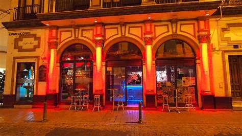 gay club sevilla|Gay Seville – the best gay hotels, bars, clubs & more